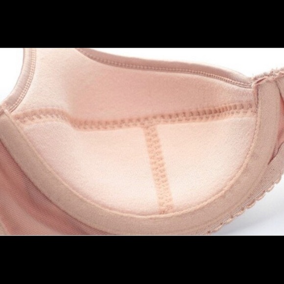 Balconette Silk Satin Bra and panties set - Picture 8 of 14